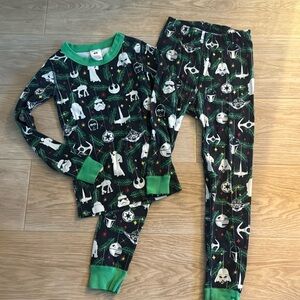 Hanna Anderson Star Wars Pajamas